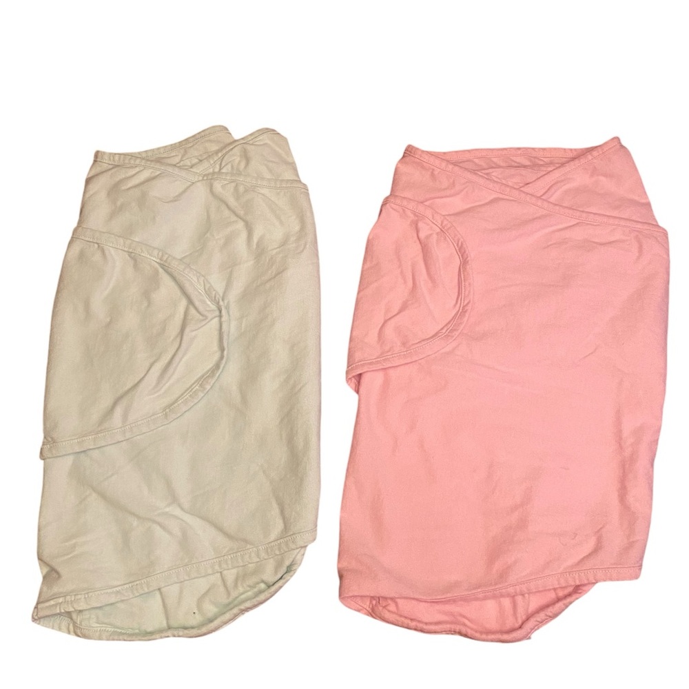 Miracle Baby Bundle of Blanket Swaddles NB to 14 weeks